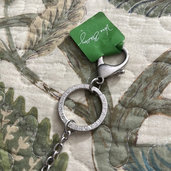 Vera Bradley Keychain - Picture 3 of 3